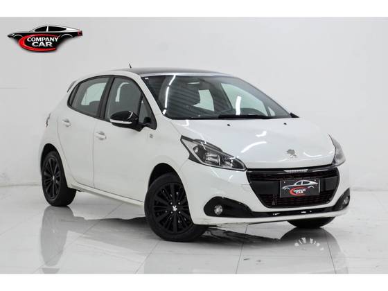 PEUGEOT 208 1.6 SPORT 16V FLEX 4P MANUAL PEUGEOT 208 1.6 SPORT 16V FLEX 4P MANUAL